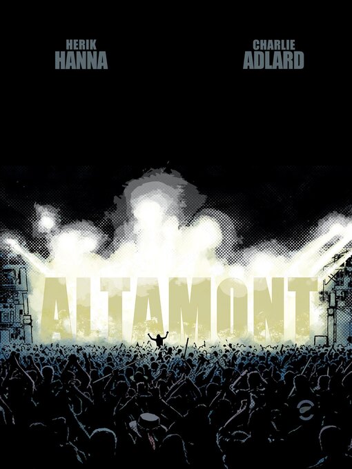 Title details for Altamont, Volume 1 by Herik Hanna - Available